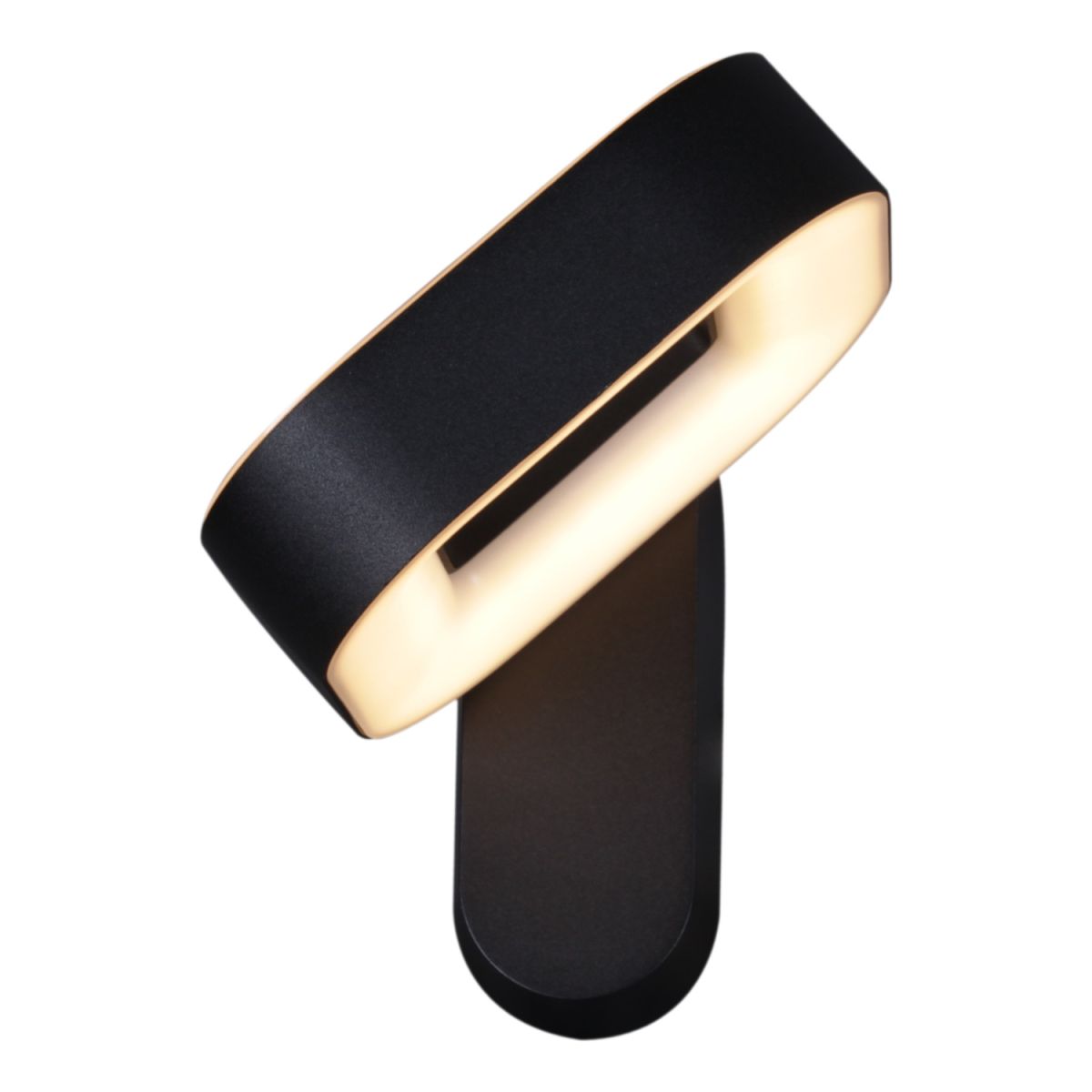 Уличный настенный светильник Reluce 86870-9.2-001JH LED2*12W BK