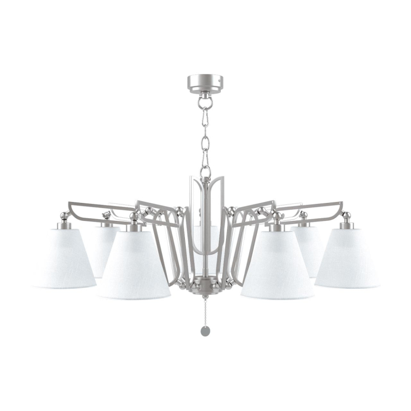 Подвесная люстра Lamp4you Hightech M1-07-SN-LMP-O-32
