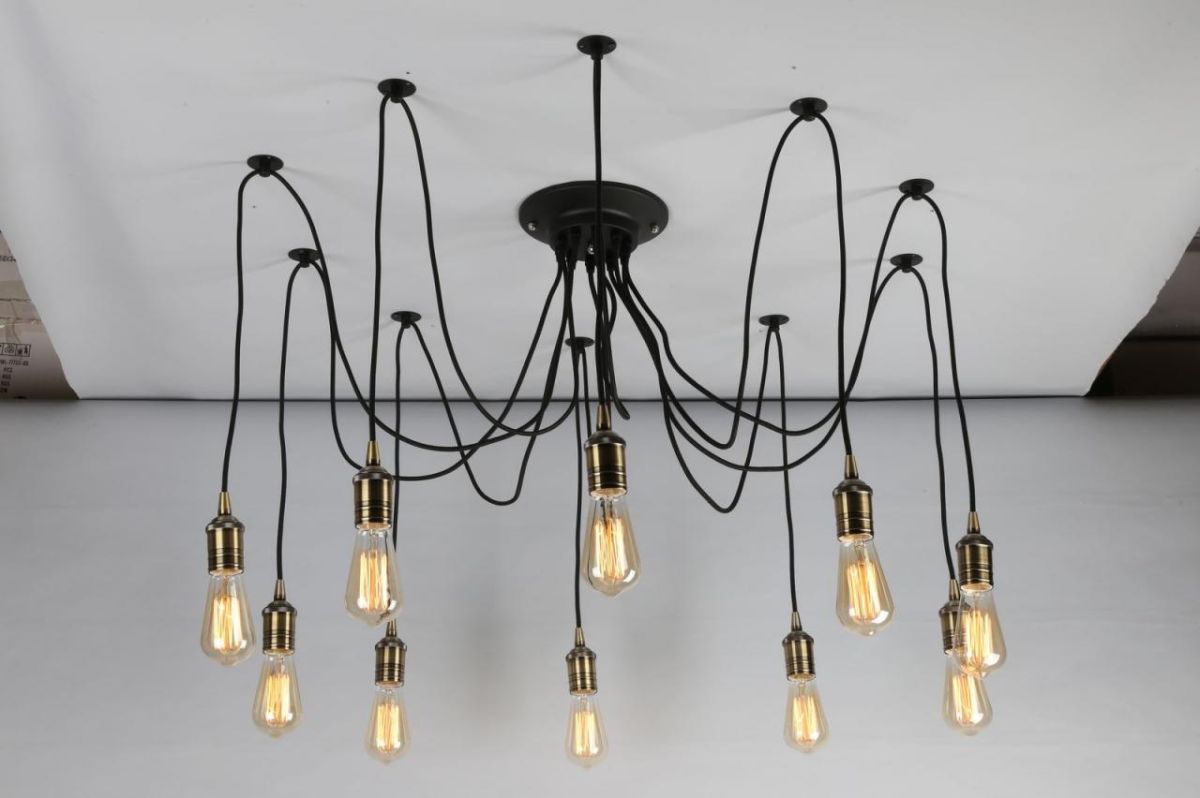 Подвесная люстра Omnilux OML-91203-10 УЦ