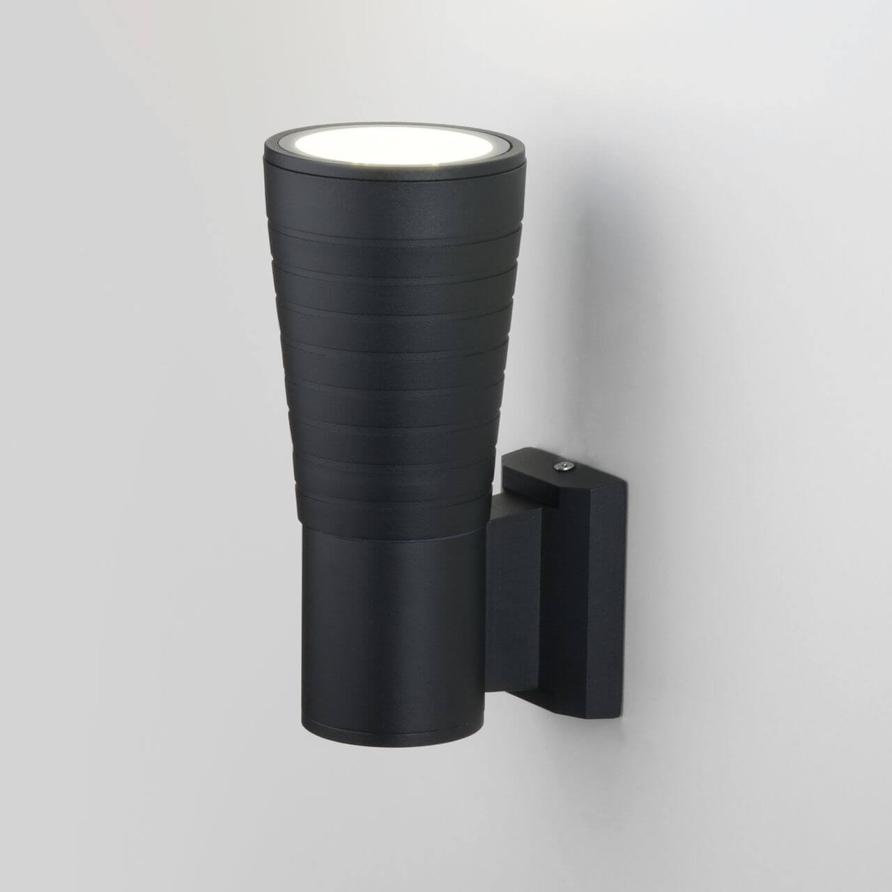 Настенный светильник Elektrostandard 1503 TECHNO LED TUBE UNO черный 4690389138645