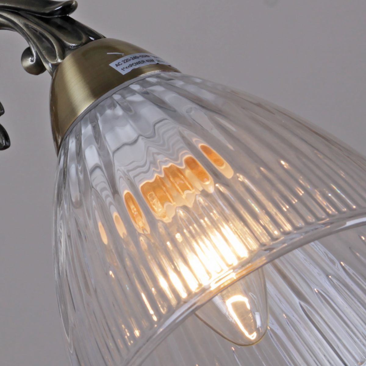 Подвесная люстра Reluce 57470-0.4-05