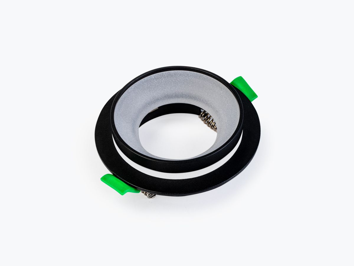 Встраиваемый светильник для натяжных потолков LEDS POWER GU-R03B, серия SPOT 009582