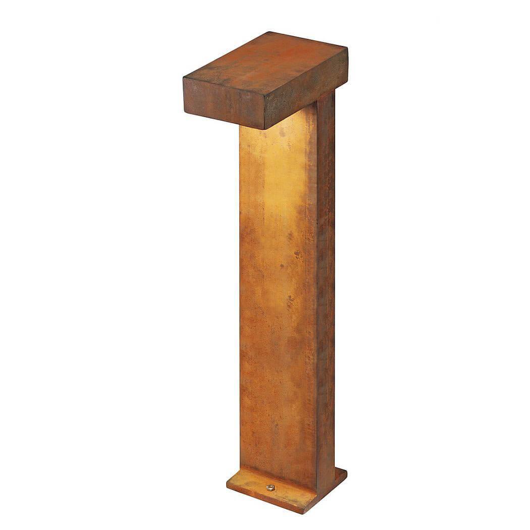 Уличный светодиодный светильник SLV Rusty Pathlight 1001823