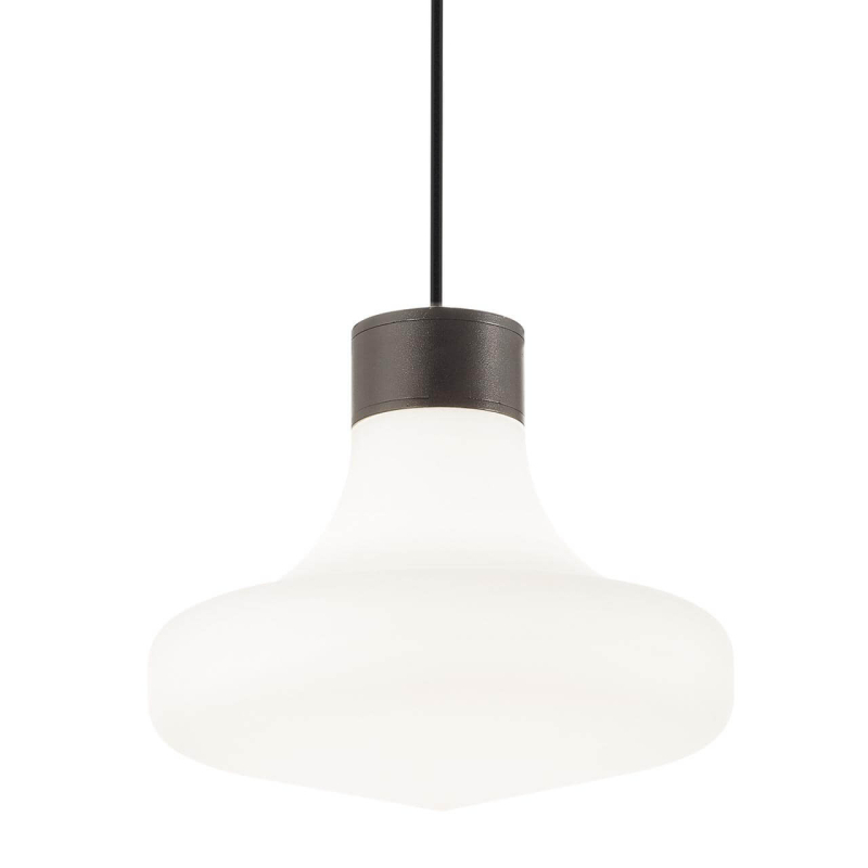 Уличный подвесной светильник Ideal Lux Sound Sp1 Antracite