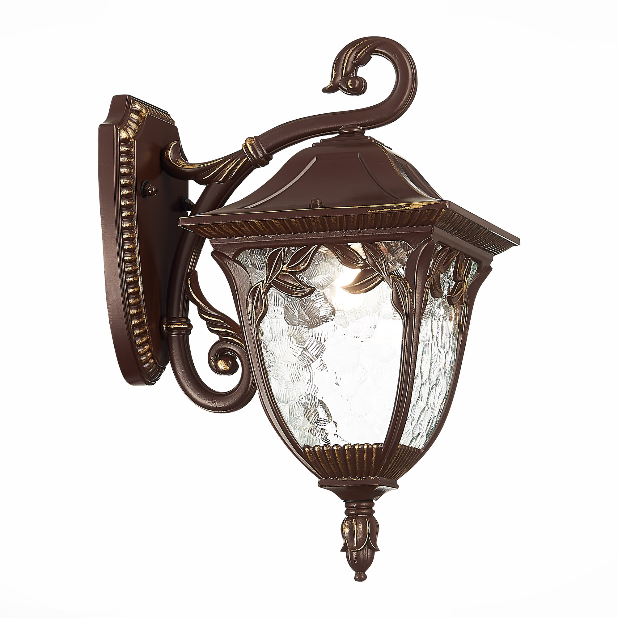 Уличный настенный светильник ST Luce Chiani SL083.701.01 в Москве