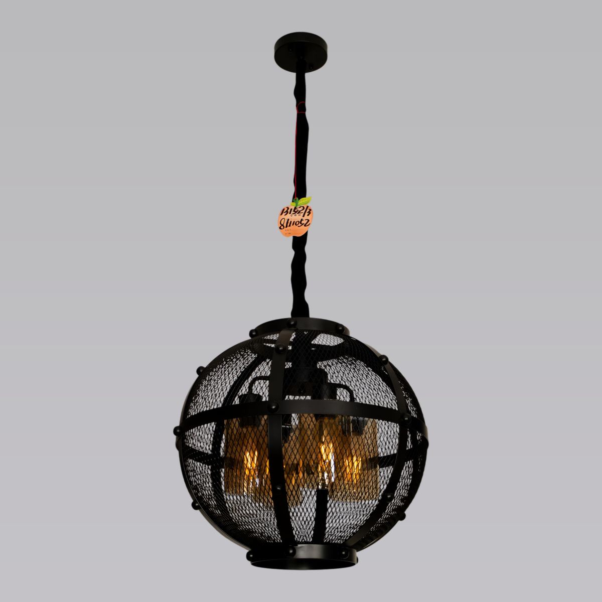 Подвесная люстра Alfa Light F4124-39