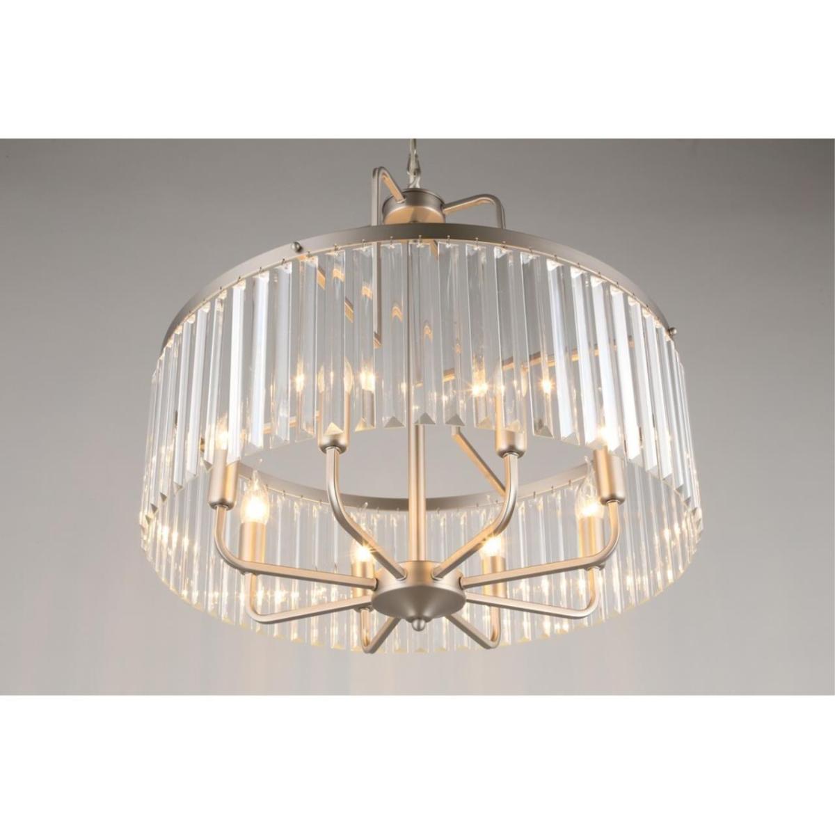 Подвесная люстра Omnilux Borno OML-66013-08