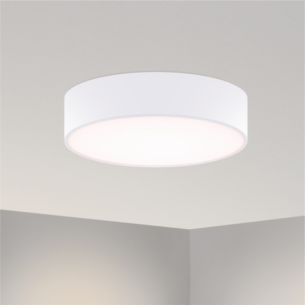 Потолочный светильник Arlight SP-Tor-Pill-R600-50W Warm3000 022131(2)