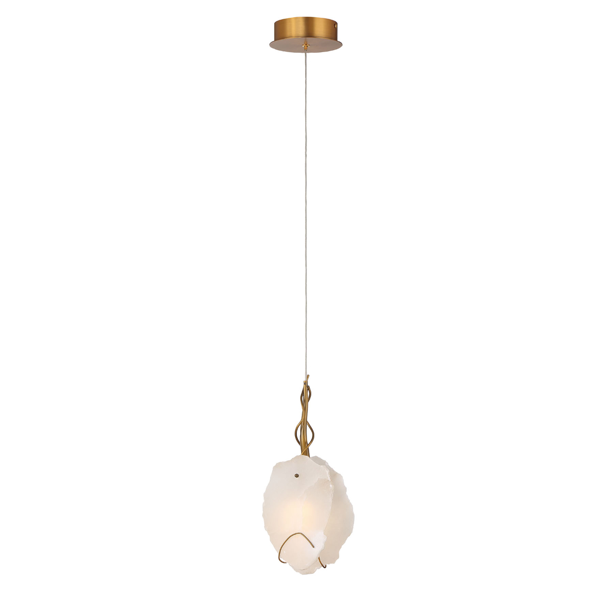 Подвесной светильник Delight Collection RP168421-1 brass