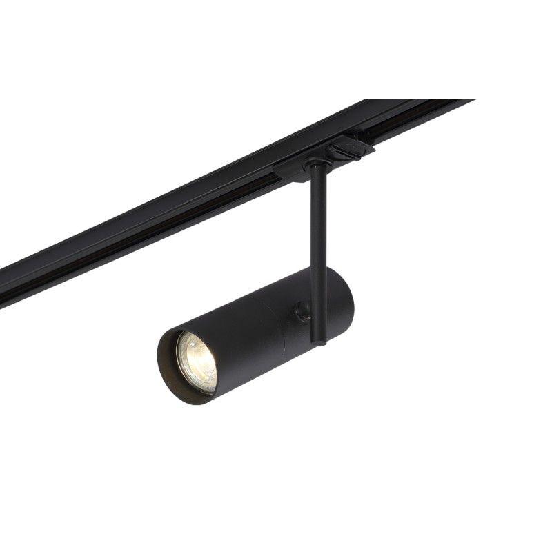 Трековый светильник GU10 Crystal Lux CLT 0.31 011 BL