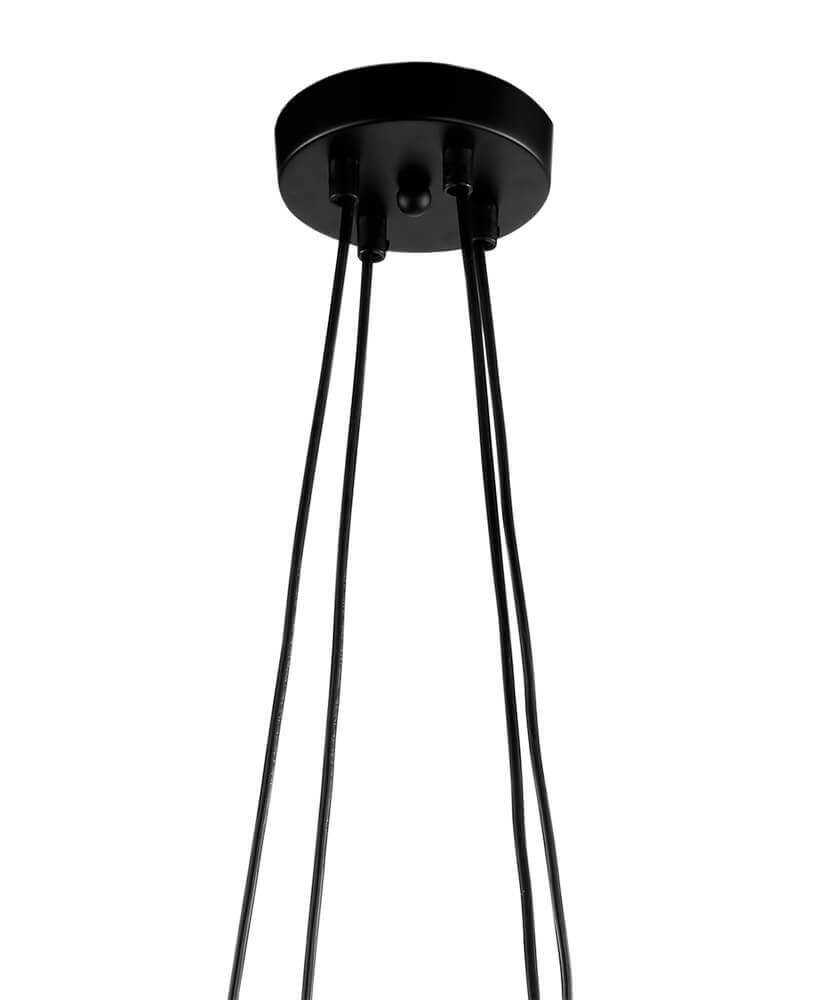Подвесная люстра Lumien Hall Талия 3002/5P-CR-CL