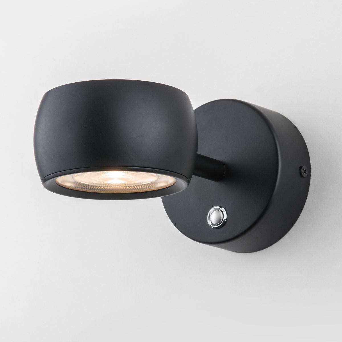 Светодиодный спот Elektrostandard Oriol LED черный MRL LED 1018 4690389149962