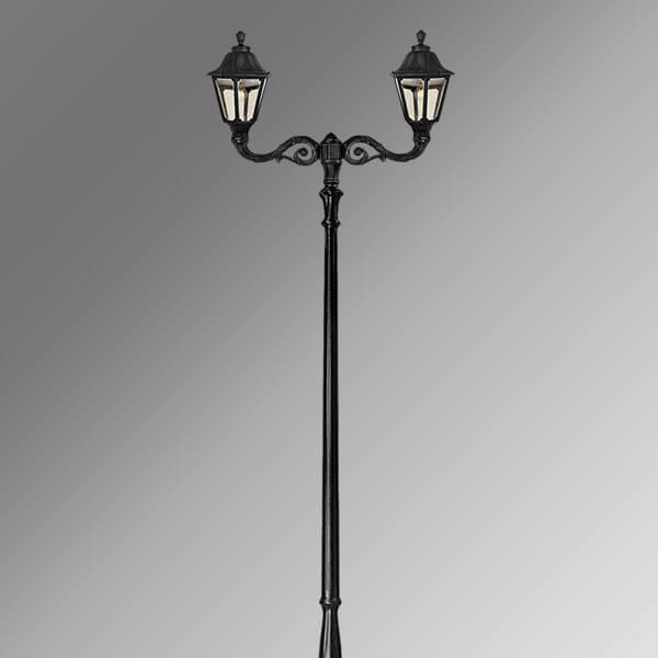 Уличный фонарь Fumagalli Tabor Adam/Noemi E35.205.M20.AXE27