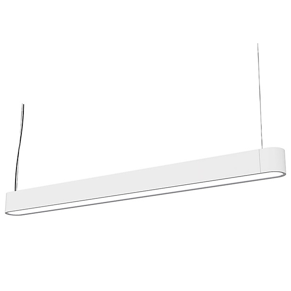 Подвесной светодиодный светильник Nowodvorski Soft Led 9545