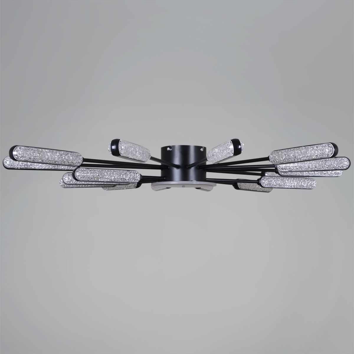 Потолочная люстра Reluce 97290-0.3-16 BK