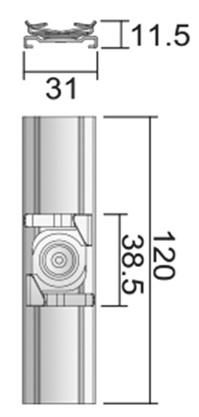 Кронштейн Deko-Light D Line 710052