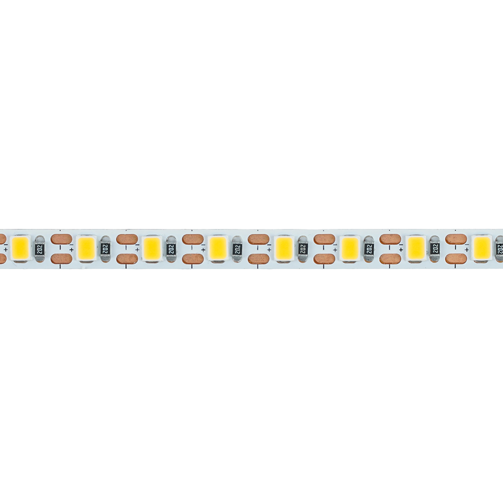 Светодиодная лента 24V Feron LS505 , 120*SMD2835, 11W/m, IP20, 6500К (белый холодный) 53056