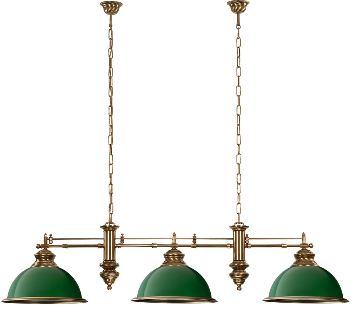 Подвесная люстра Kutek Lido LID-ZWL-3 (P) GR