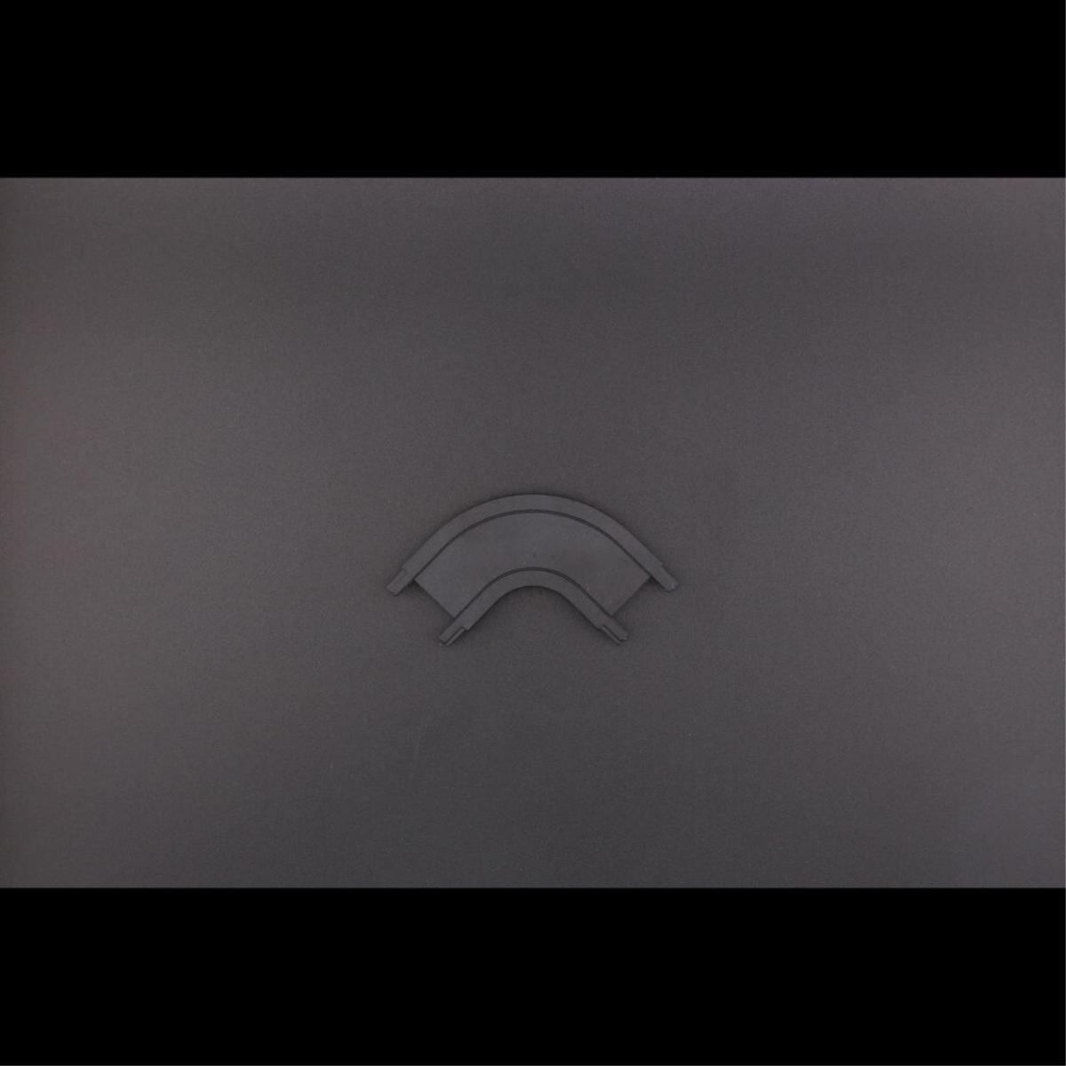 Коннектор питания полукруглый Aployt Magnetic track 48 APL.0181.00.01