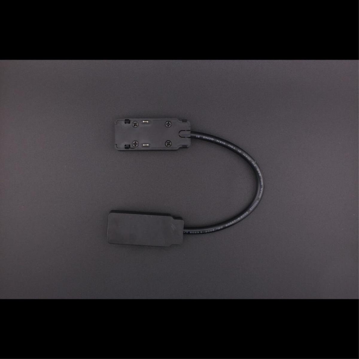 Коннектор питания угловой Aployt Magnetic track 48 APL.0180.00.04