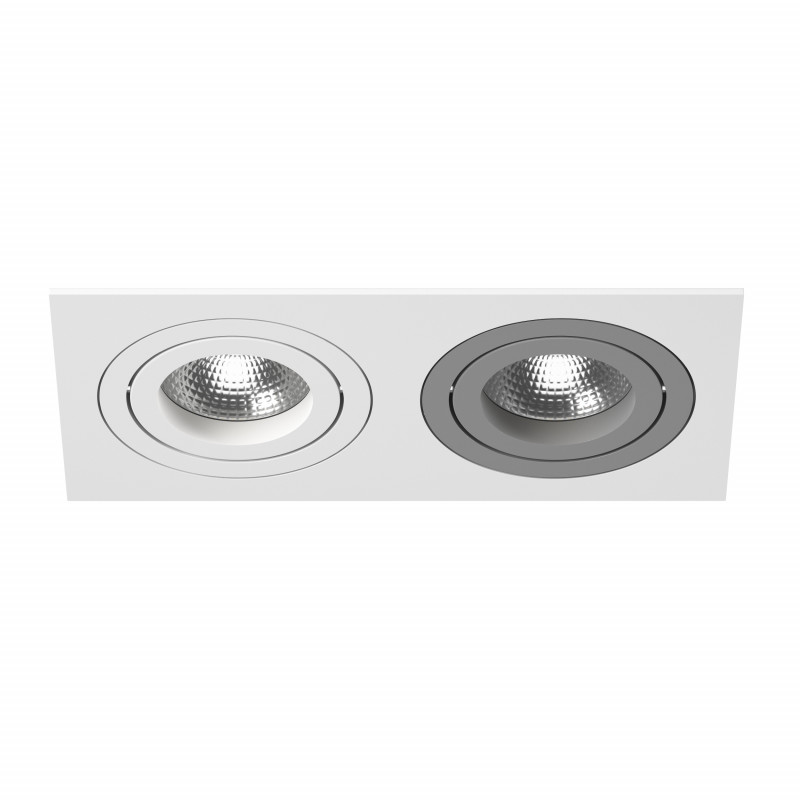 Встраиваемый светильник Lightstar INTERO 16 i5260609 (217526+217606+217609)
