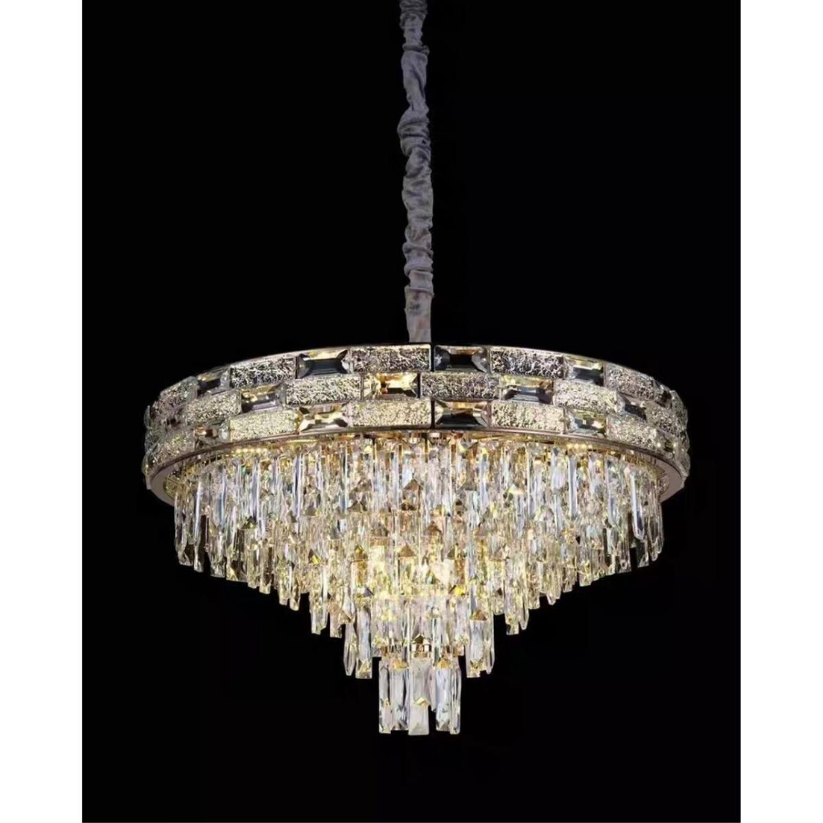 Подвесная люстра Aployt Matylda APL.775.03.11