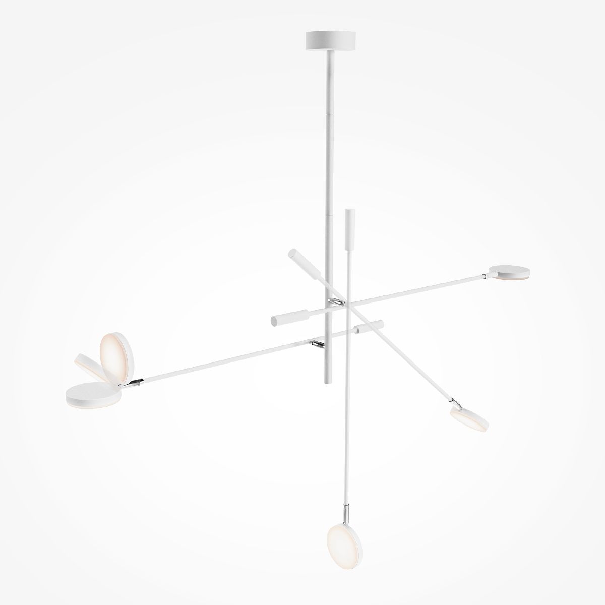 Потолочный светильник длинный Maytoni Fad MOD070CL-L15W3K1
