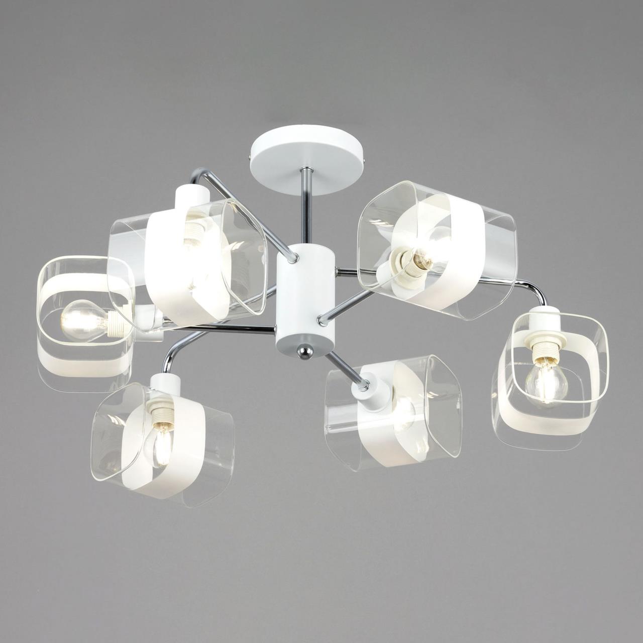 Люстра на штанге Citilux Бертон CL140160 в Москве