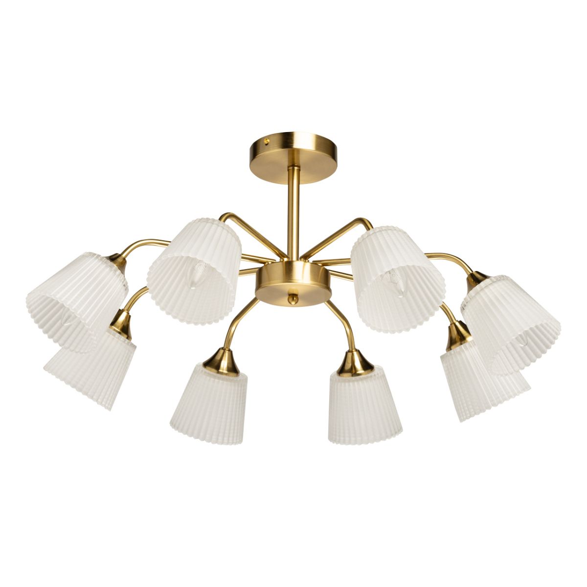 Люстра на штанге De Markt City Блеск 315017508