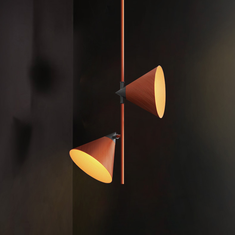 Подвесной светильник ImperiumLoft Cone 240874-26