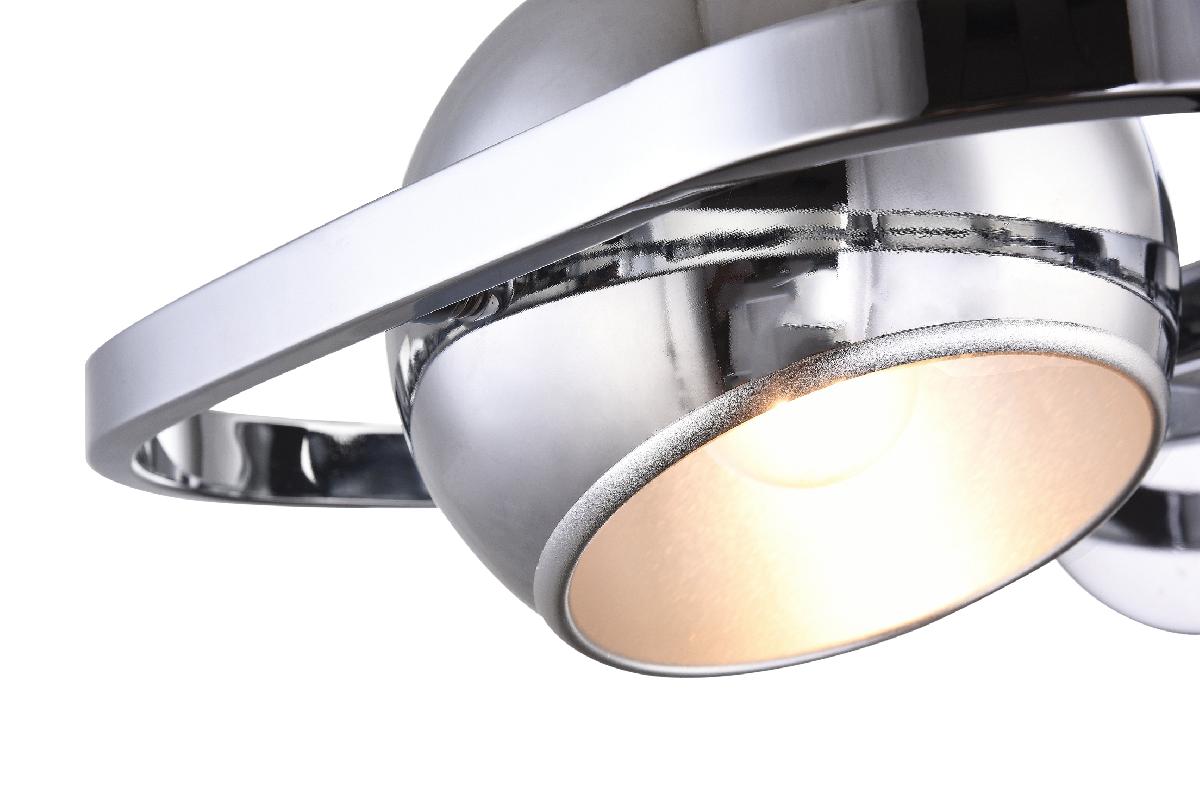 Бра хром Vele Luce Helix VL5153W01