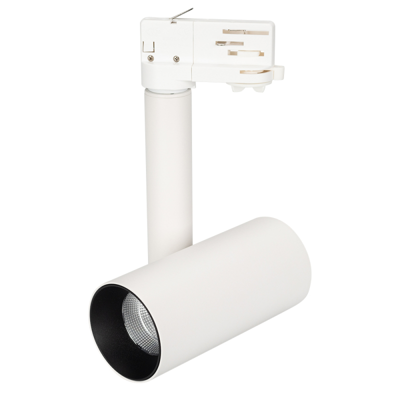 Трековый светильник Arlight SP-Polo-Track-Pipe-R65-8W Warm3000 027491