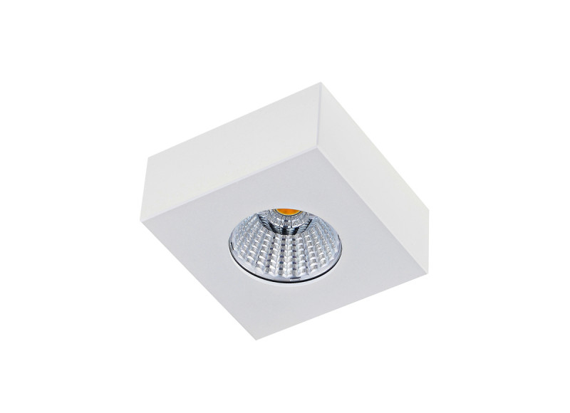 Накладной светильник Donolux DL18812/7W White SQ