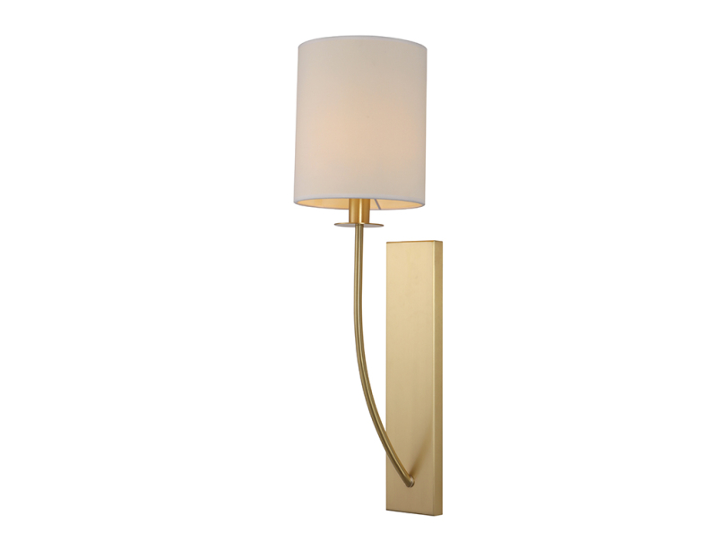 Бра Newport 3561/A brass без абажура М0067418