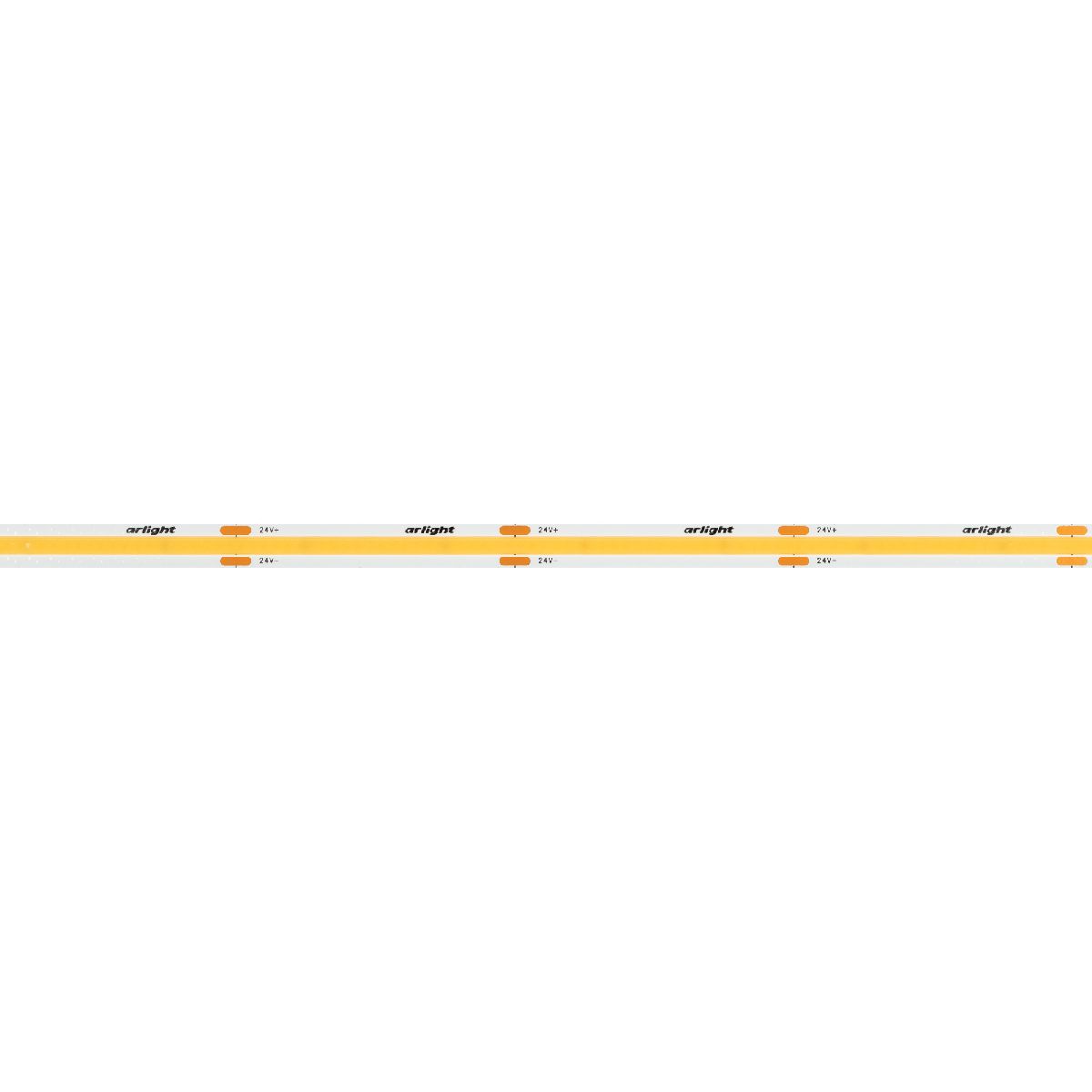 Светодиодная лента Arlight COB-X480-6mm 24V White6000 6 W/m, IP20, CSP, 4m 039052