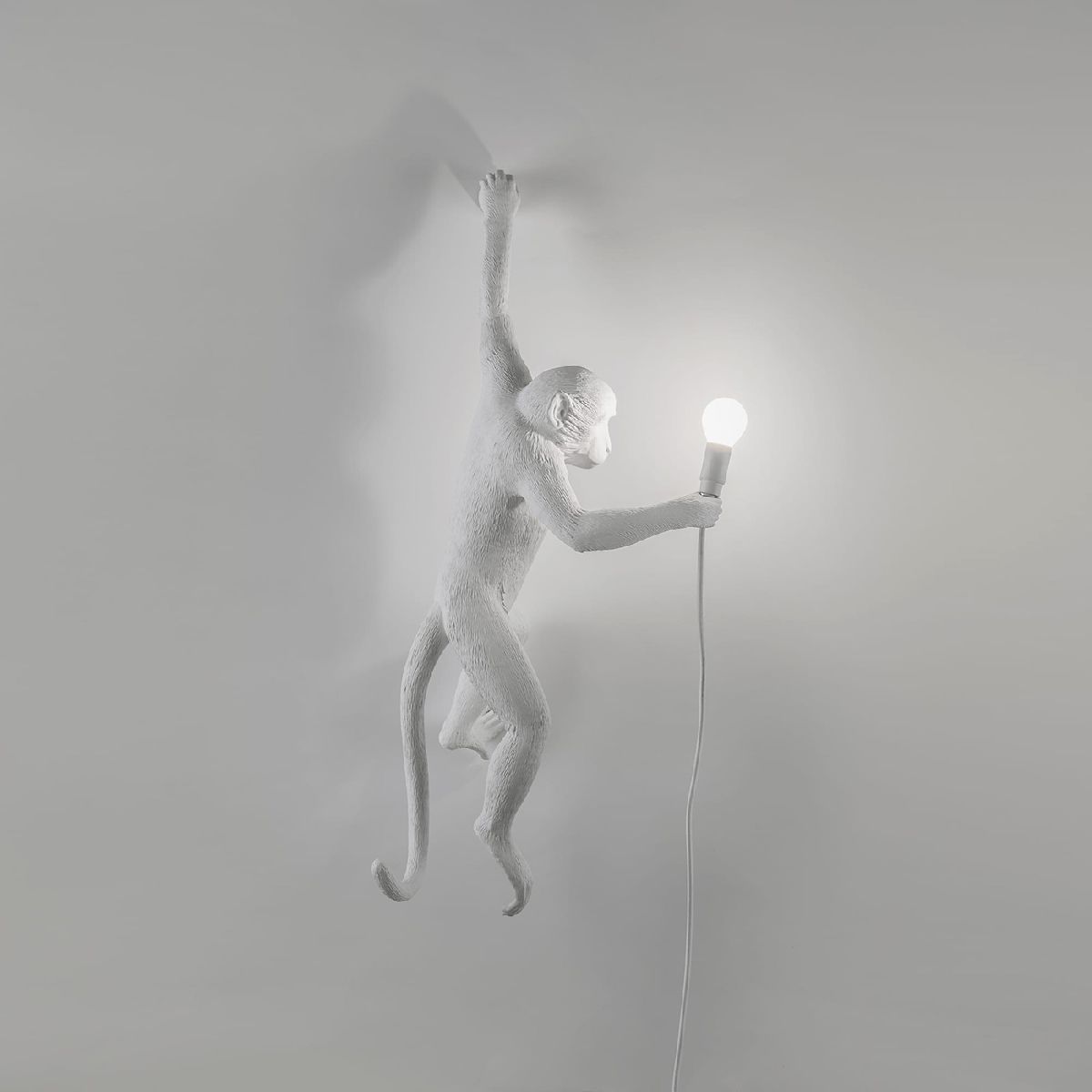 Настенный светильник Seletti Monkey Lamp 14881