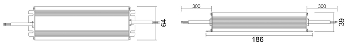 Блок питания Deko-Light 100Вт 100-240В IP67 872094