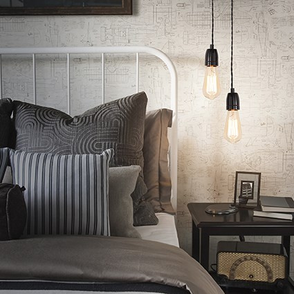 Подвесной светильник Ideal Lux Klaus SP1 135038