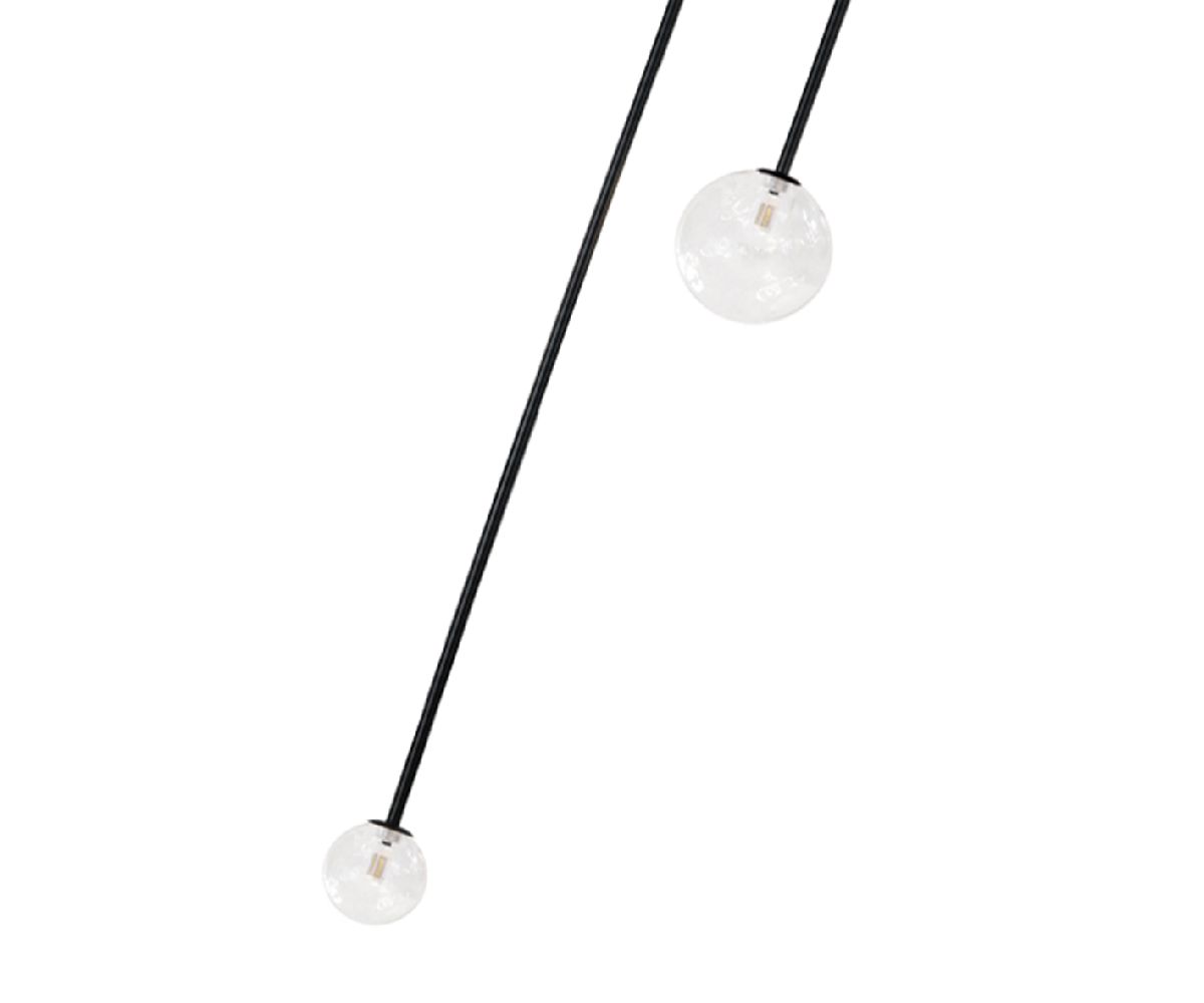 Подвесной светильник Kink Light Иона 09408-2A,19