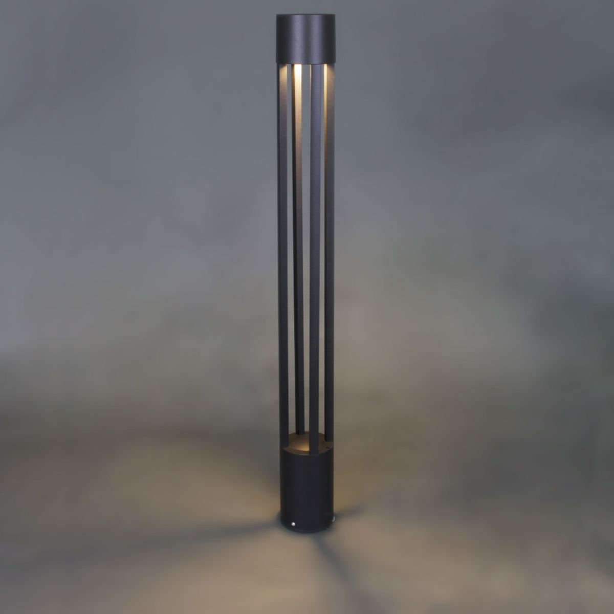 Ландшафтный светильник Reluce 09958-0.7-001KT 1,0M GU10 BK