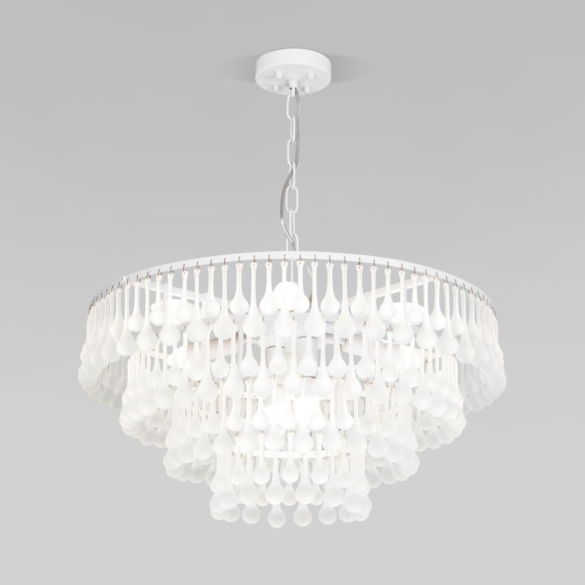 Подвесная люстра Bogate's Gutta 476/8 a068863