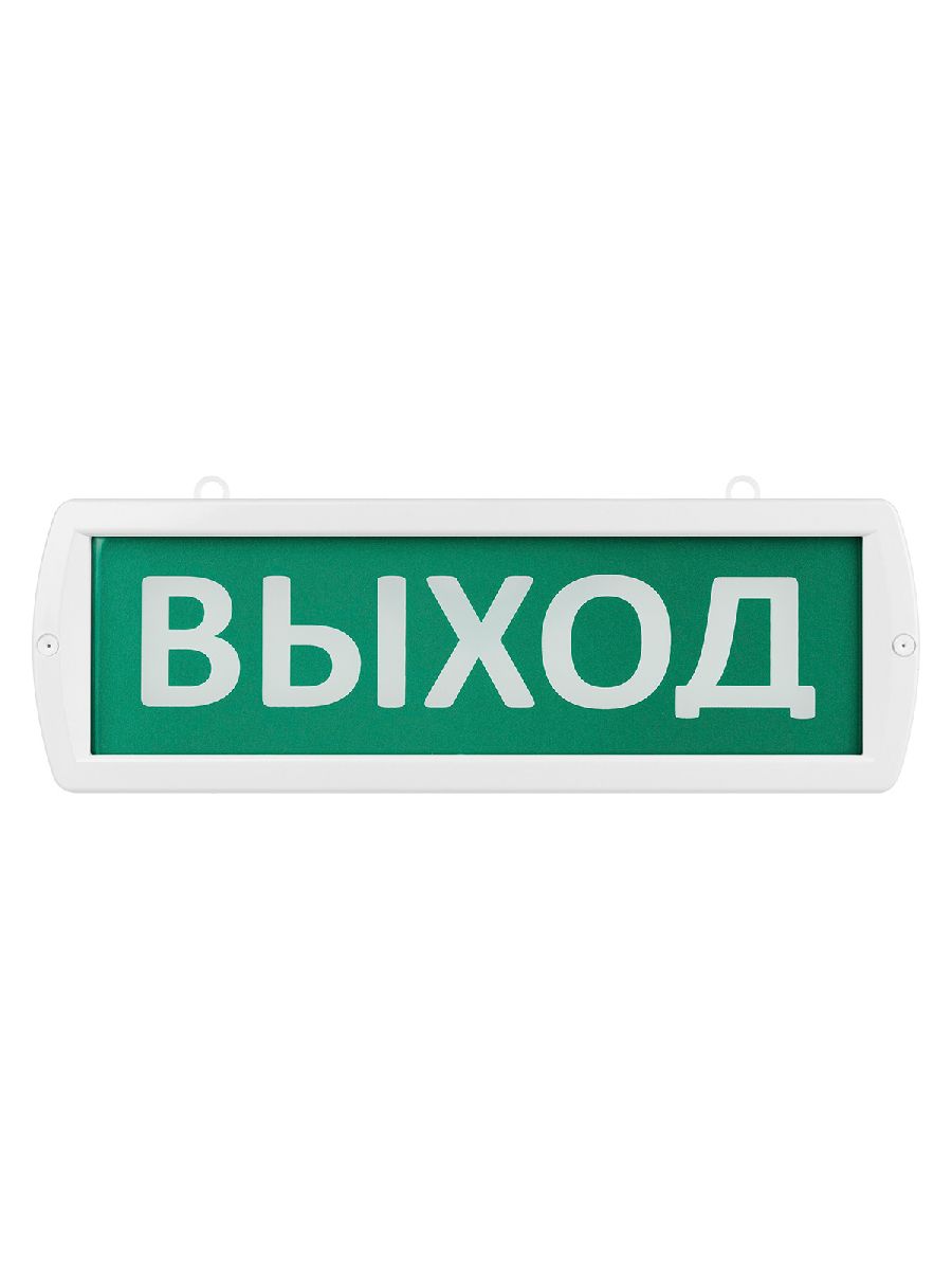 Аварийный светодиодный светильник TDM Electric Топаз-24-ОП Выход SQ0349-0402