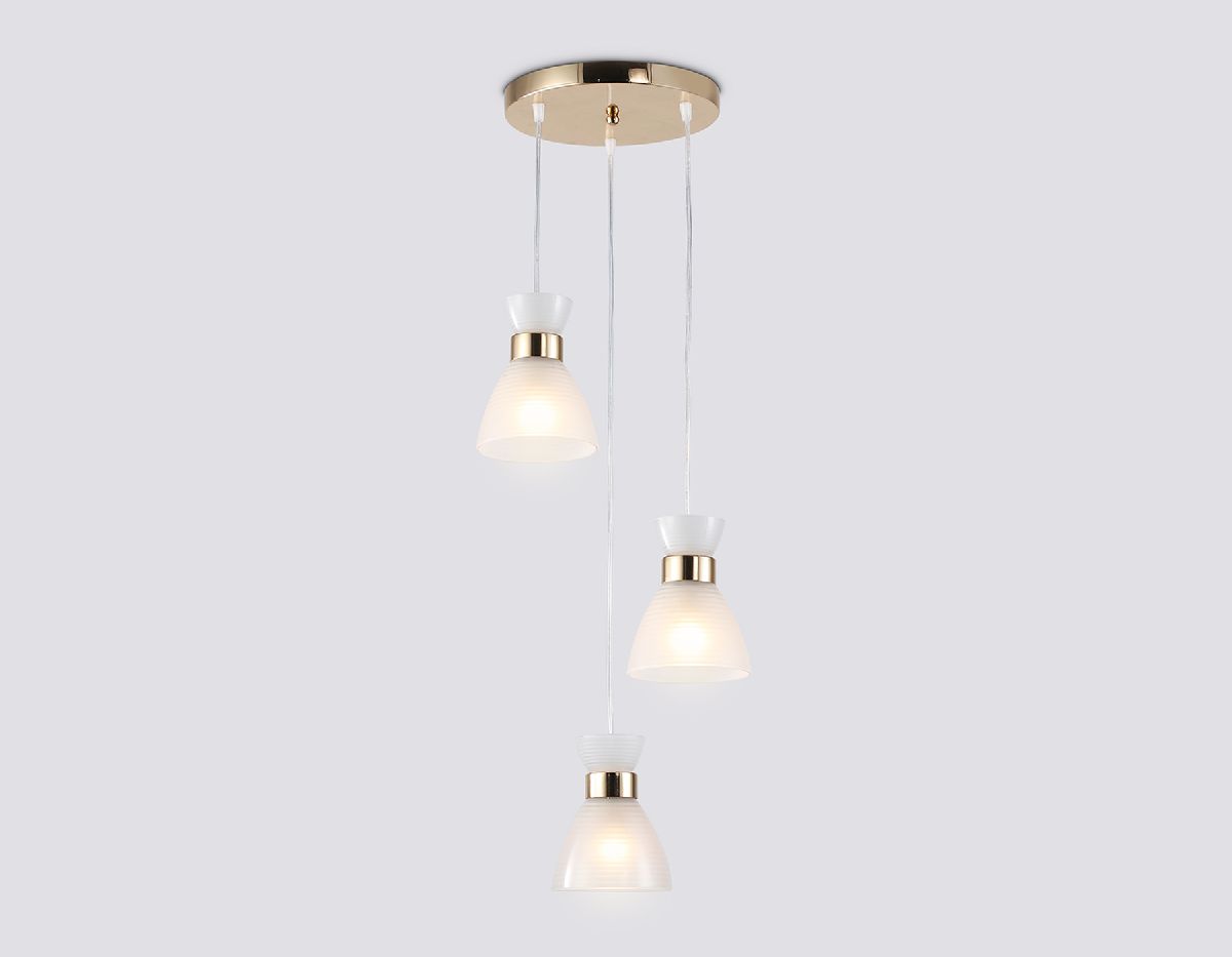 Подвесной светильник Ambrella Light Loft Traditional TR3402