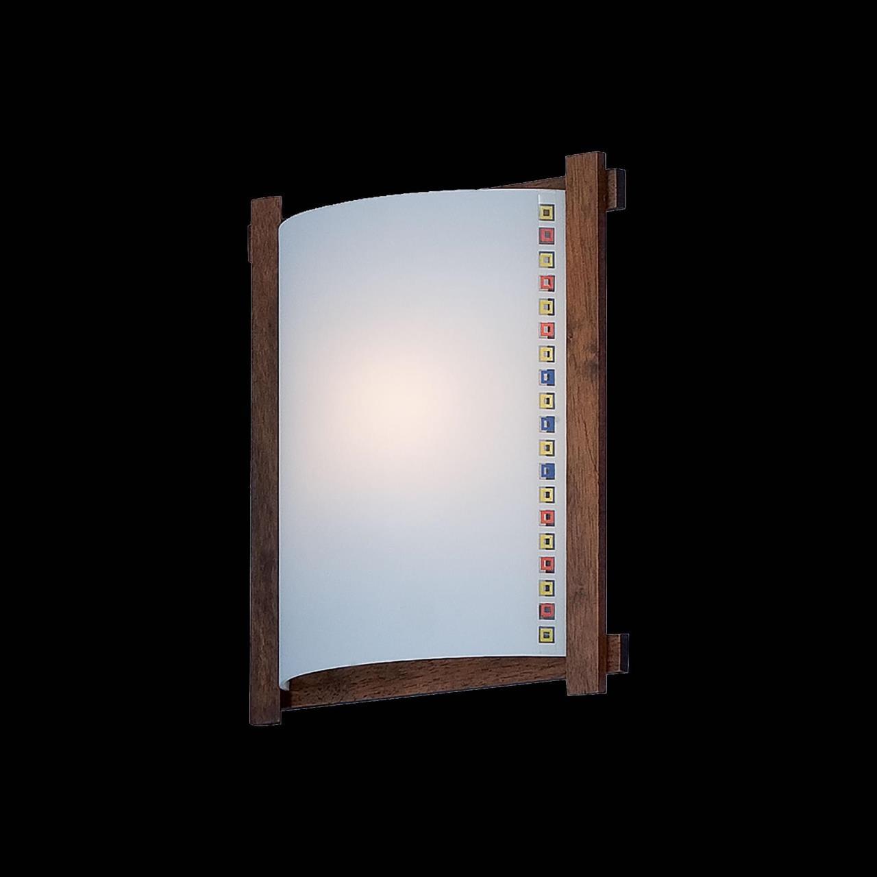 Настенный светильник Citilux Кубики Багет CL921006R
