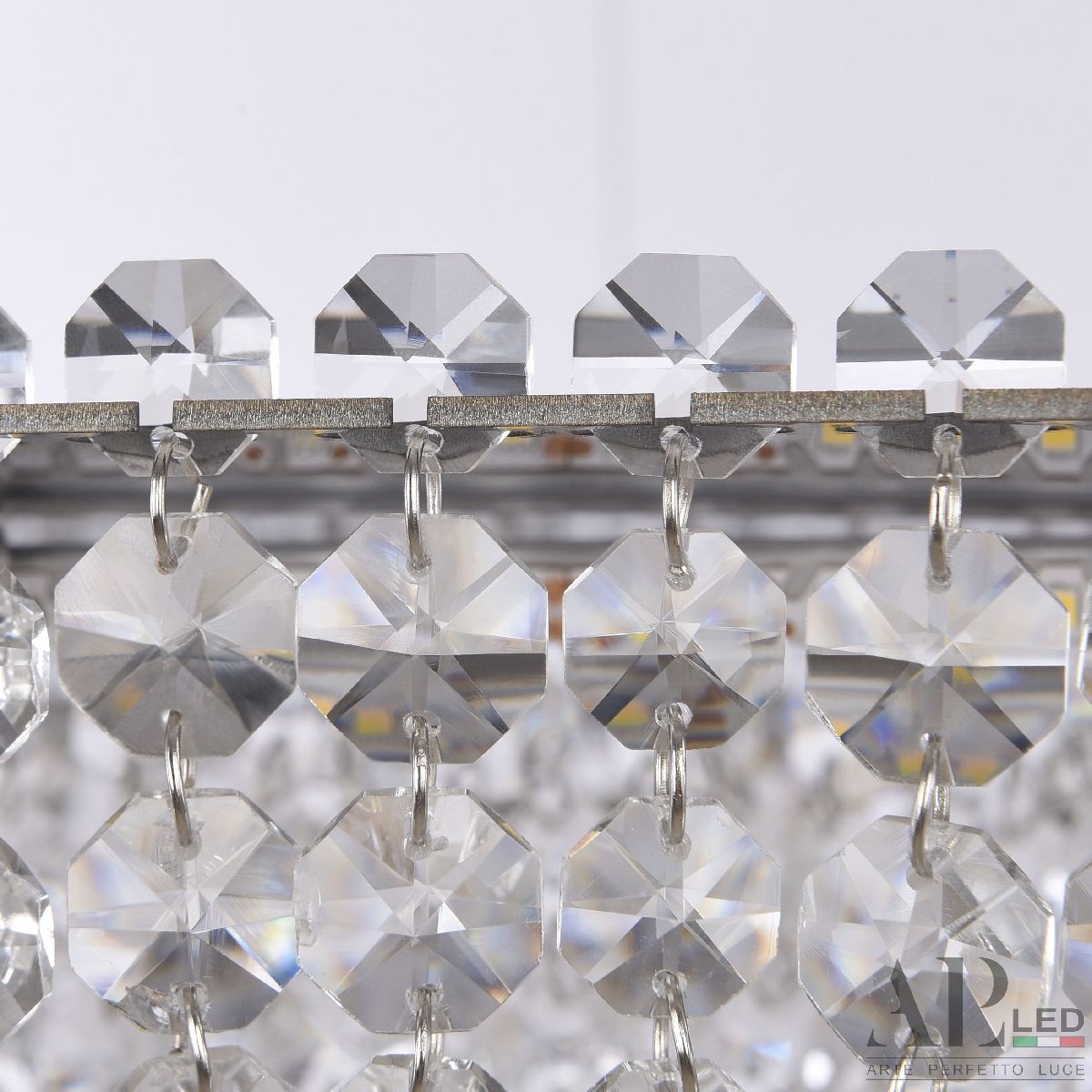 Подвесная люстра Arte Perfetto Luce Sicilia SH523.0.120.B.Ni.4000