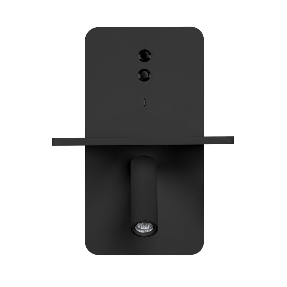 Спот Arte Lamp Bess A7453AP-1BK