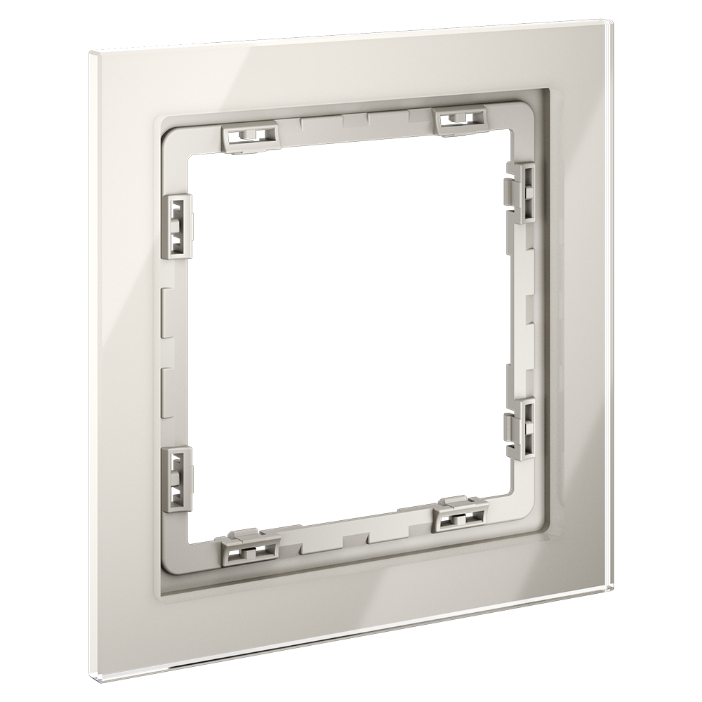 Рамка на 1 пост Voltum S70 VLS110103