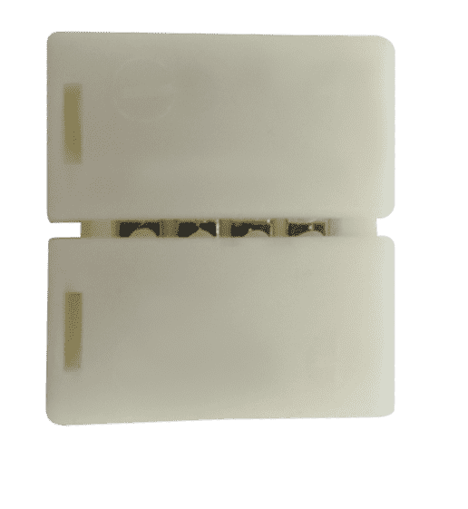 Коннектор для ленты SWG 4pin-10mm 000165