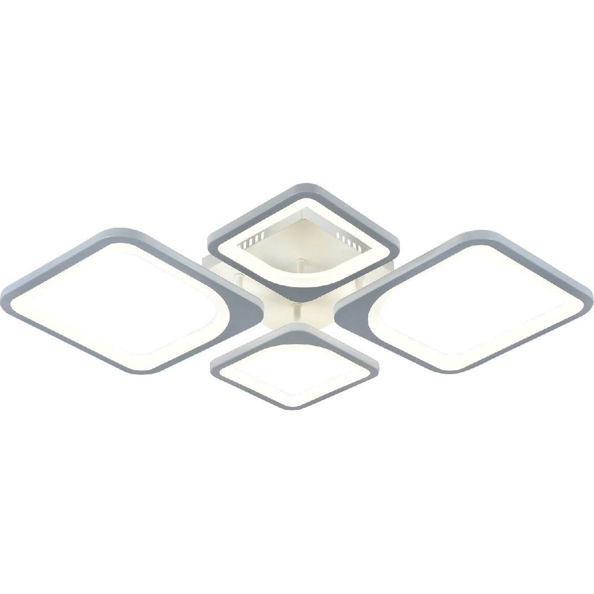 Потолочная люстра Reluce 11005-0.3-2+2 WH