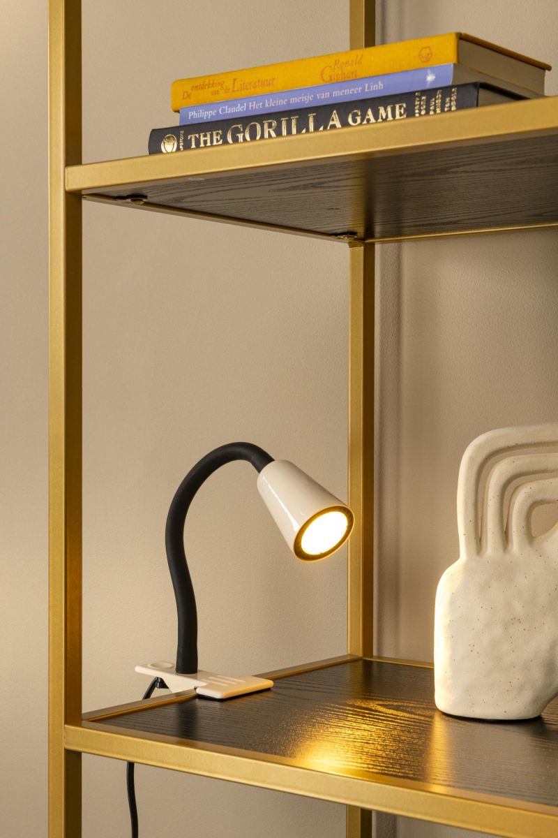 Настольная лампа Lucide Jasper 65206/11/38